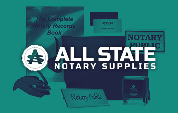 All State Notary Supplies