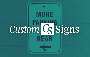 Custom Signs