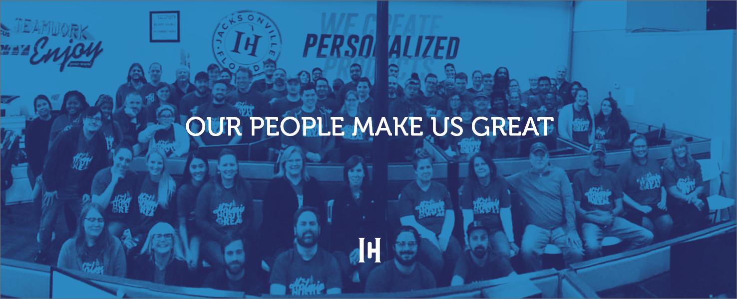 Join The Team